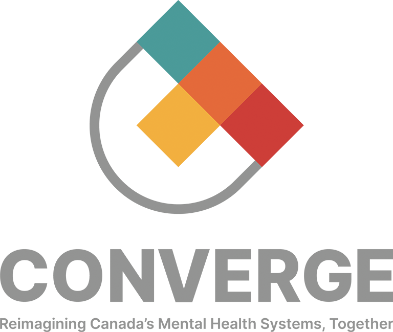 Converge Mental Health logo