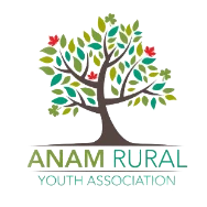 Anam Rural Youth Association logo