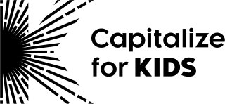 Capitalize For Kids logo
