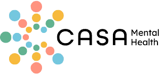 CASA Mental Health logo