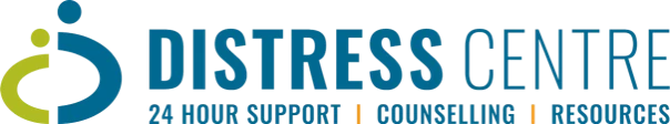 Distress Centre Calgary logo