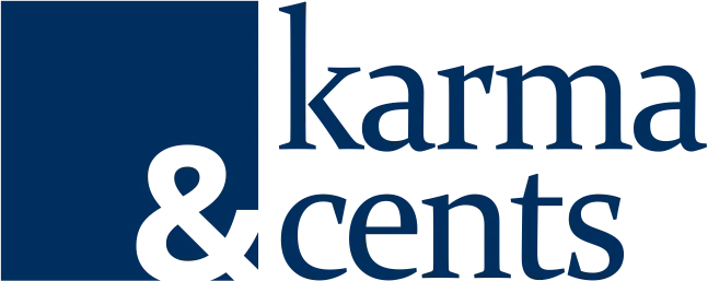 Karma And Cents logo