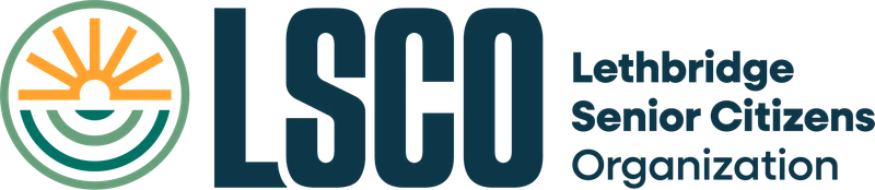 Lethbridge Senior Citizens Organization logo