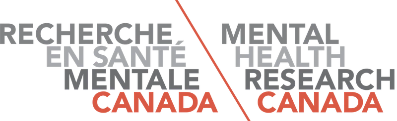 Mental Health Research Canada logo