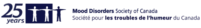 Mood Disorders Society Of Canada logo