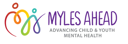 Myles Ahead logo