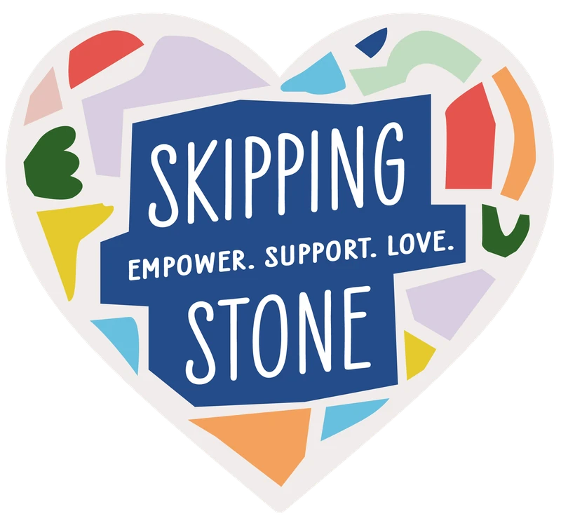 Skipping Stone logo