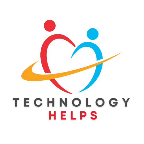 Technology Helps logo