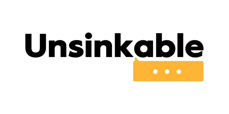Unsinkable logo